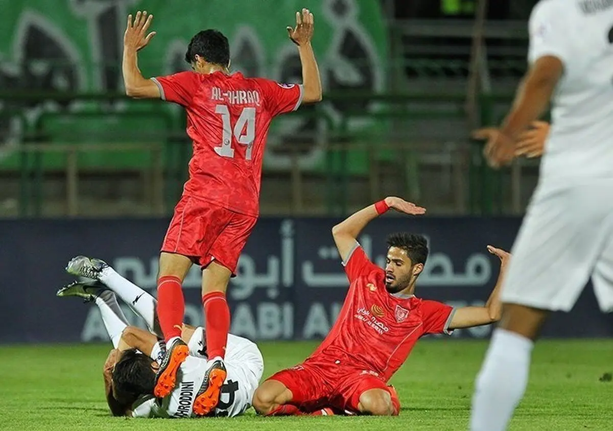 آغاز آماده‌سازی الدحیل برای میزبانی از پرسپولیس
