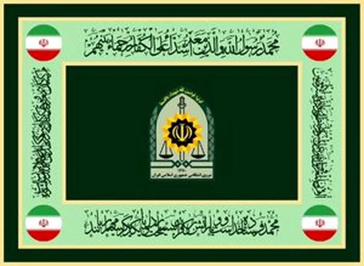 اطلاعیه پلیس مازندران درباره فردی که به دستور ایست توجه نکر