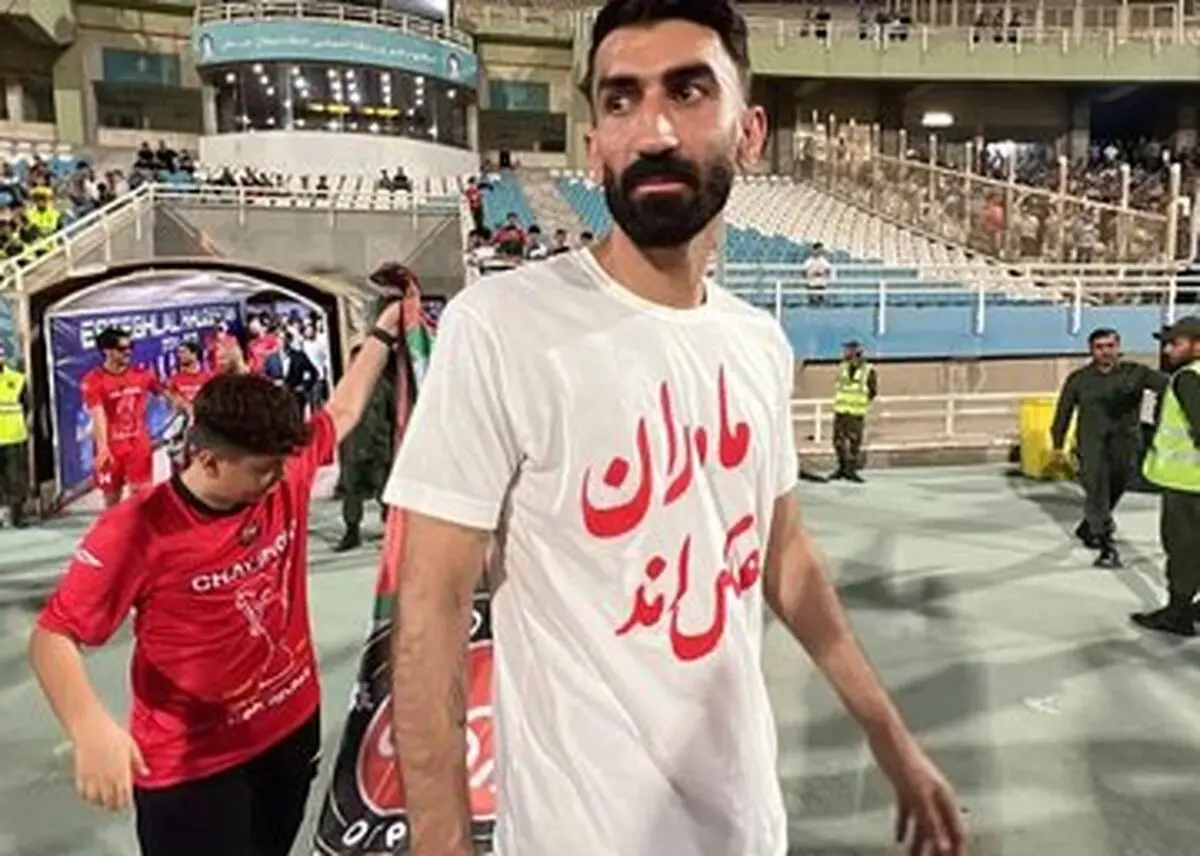 اتفاق شیرین برای ۲ ستاره پرسپولیس