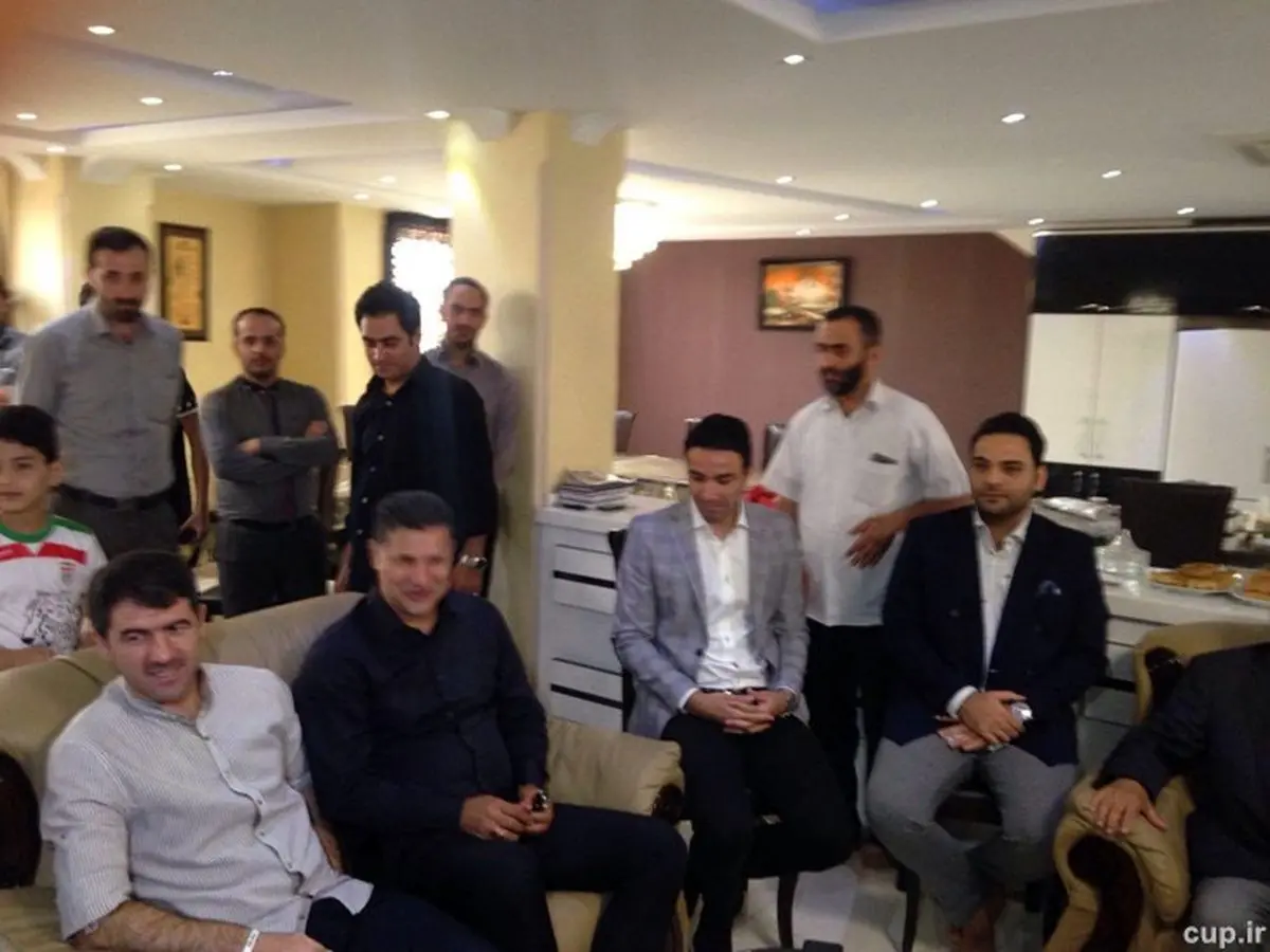 باقری:خداحافظی نکونام غریبانه نبود