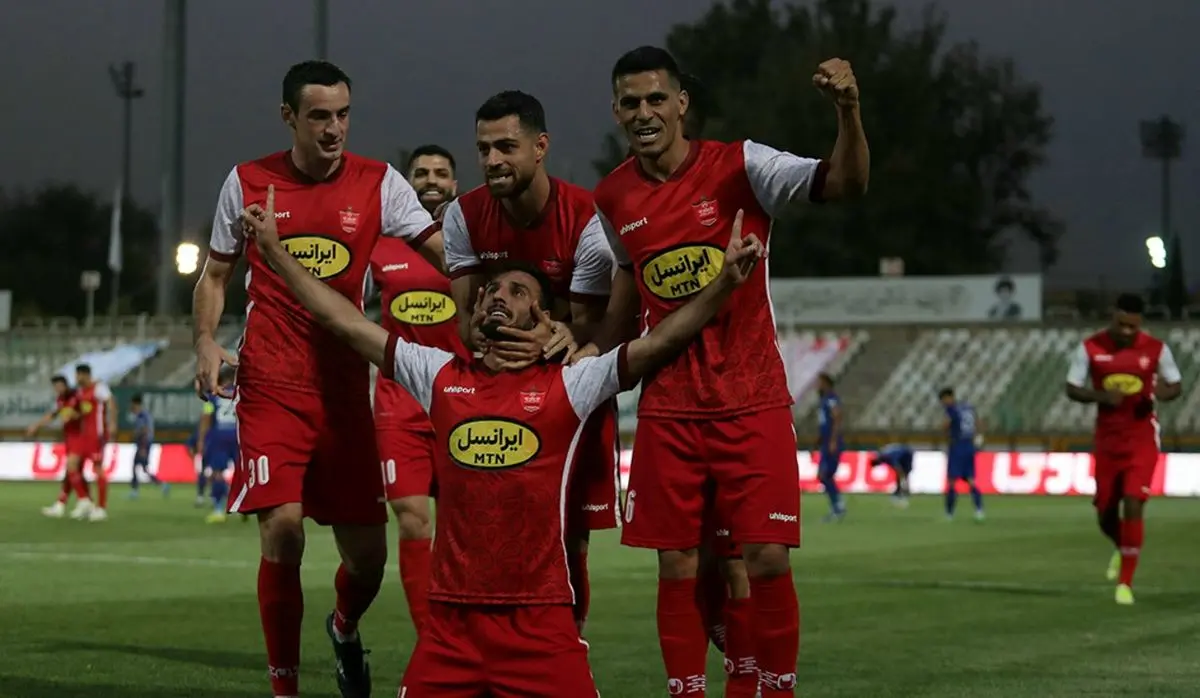 رقم پاداش پرسپولیس مشخص شد