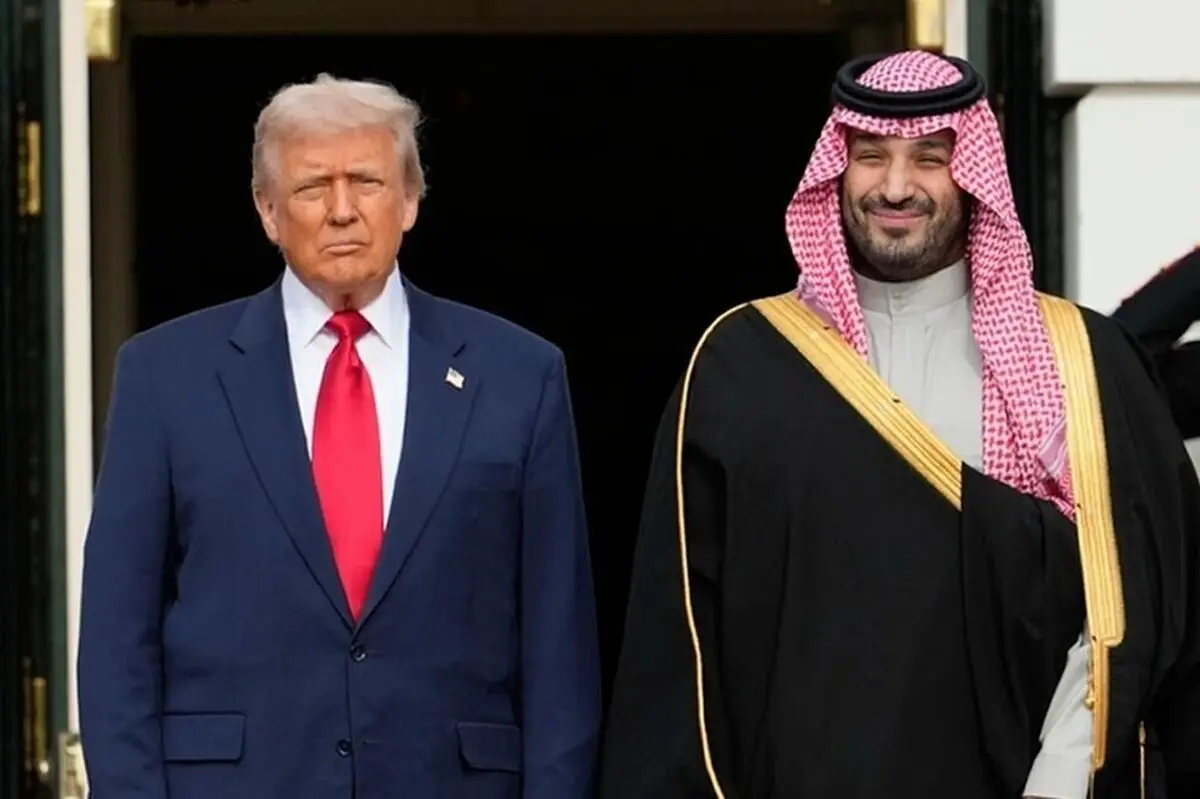 گفت وگوی بن‌سلمان و ترامپ درباره ایران و روند مذاکرات