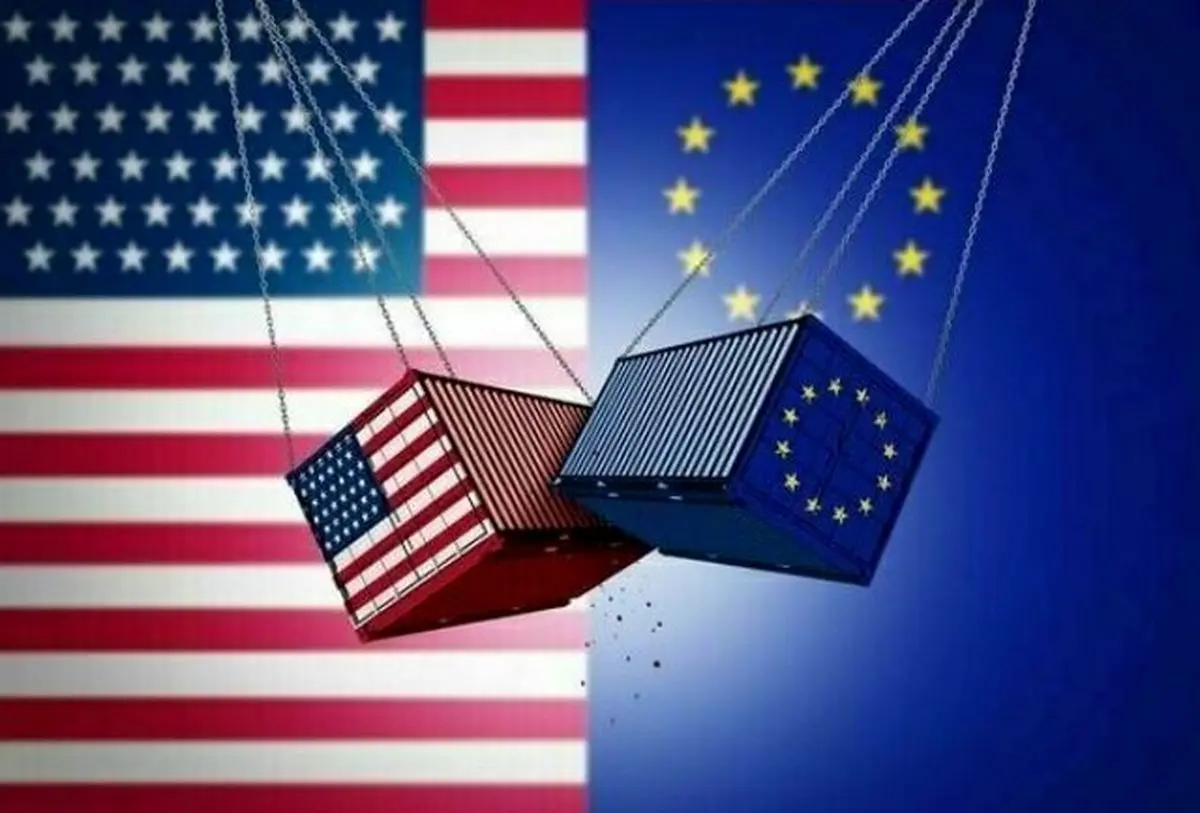 سفیر آمریکا برای اتحادیه اروپا خط و نشان کشید