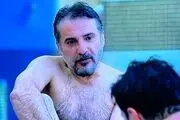 کشف لباس سیدجواد هاشمی؛ زخم کاری به حیثیت!