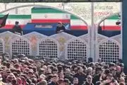 سردار حسن‌زاده: برای تشییع ۱۲ ساعته آمادگی داریم | مردم به سمت میدان آزادی حرکت کنند