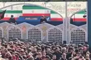 سردار حسن‌زاده: برای تشییع ۱۲ ساعته آمادگی داریم | مردم به سمت میدان آزادی حرکت کنند