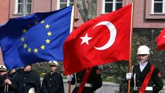 هشدار اتحادیه اروپا به ترکیه