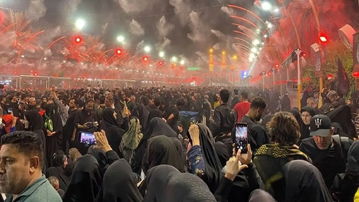 امسال تعداد زائران اربعین به بیش از ۳۰ میلیون نفر میرسد