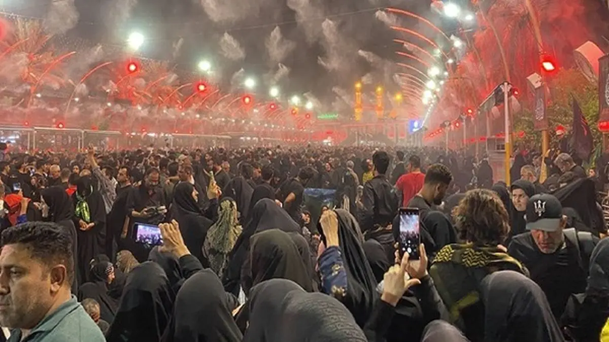 امسال تعداد زائران اربعین به بیش از ۳۰ میلیون نفر می‌رسد