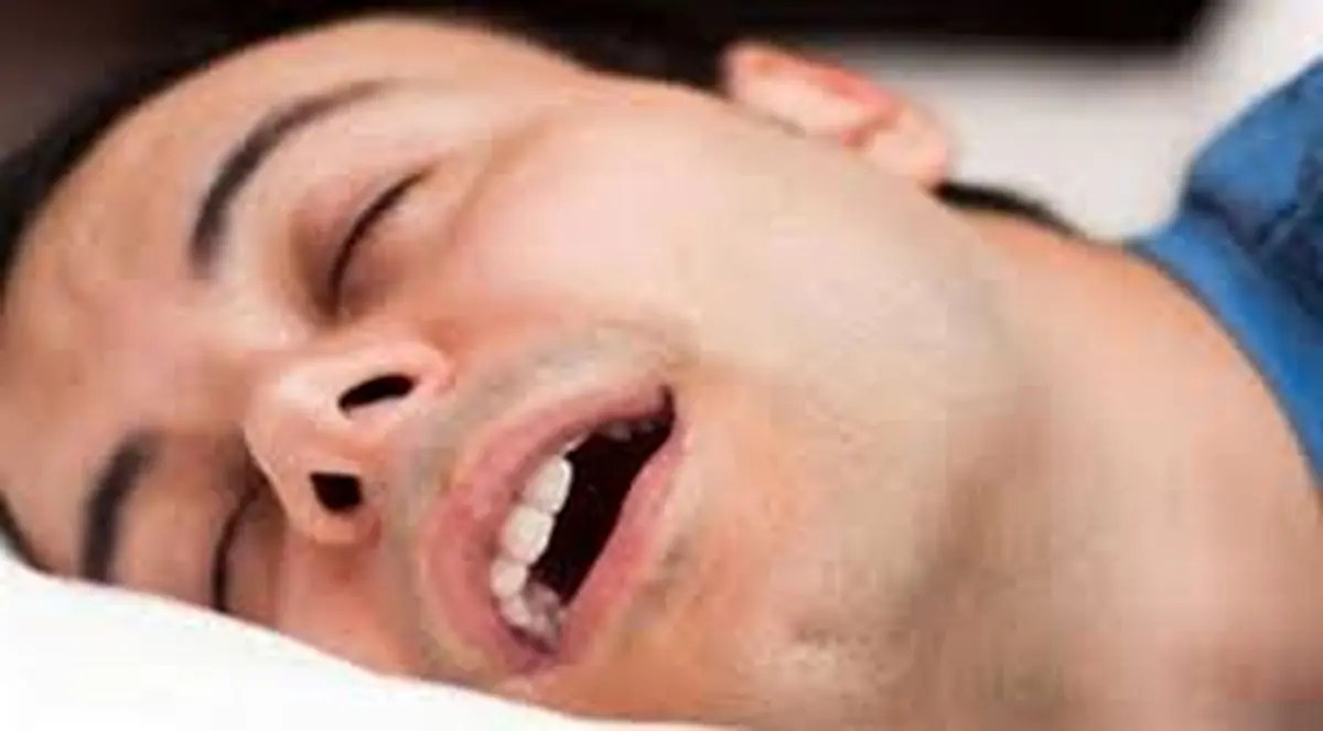 اگر اینطور نفس میکشید حتما به پزشک مراجعه کنید