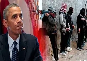 داعش به اوباما هشدار داد