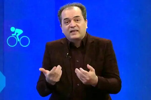  کنایه غیرمستقیم پیمان یوسفی به درویش+فیلم 