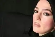 ناگفته‌های‌جانیار در ختم‌مادرش عسل‌بدیعی‌ + فیلم