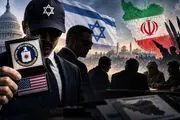 موساد با هویت آمریکایی با مخالفان ایرانی دیدار کرد