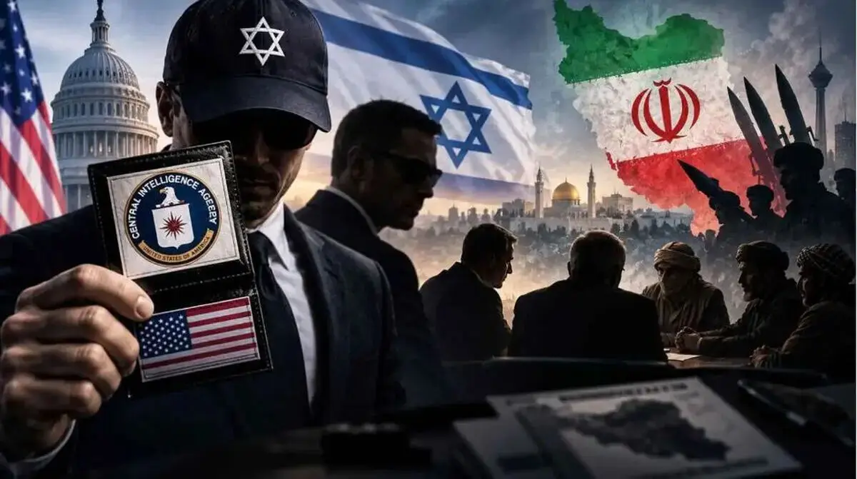 موساد با هویت آمریکایی با مخالفان ایرانی دیدار کرد