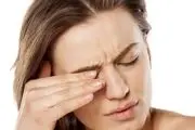 علائم خشکی چشم چیست؟ / درمان خشکی چشم با روش های ساده