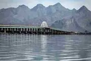 آب دریاچه ارومیه ۳۱ سانتی متر افزایش پیدا کرد