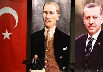 آکپارتی و ترکیه منهای آتاتورک 