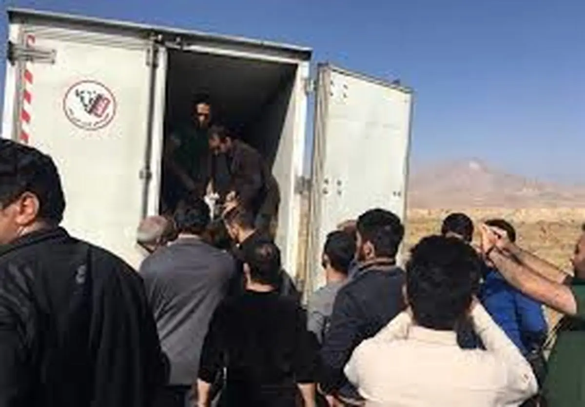 یاری کشتیگیران به هموطنان زلزلهزده