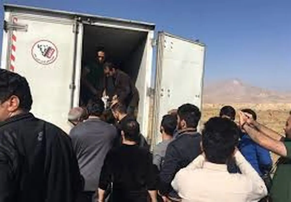 یاری کشتی‌گیران به هموطنان زلزله‌زده 
