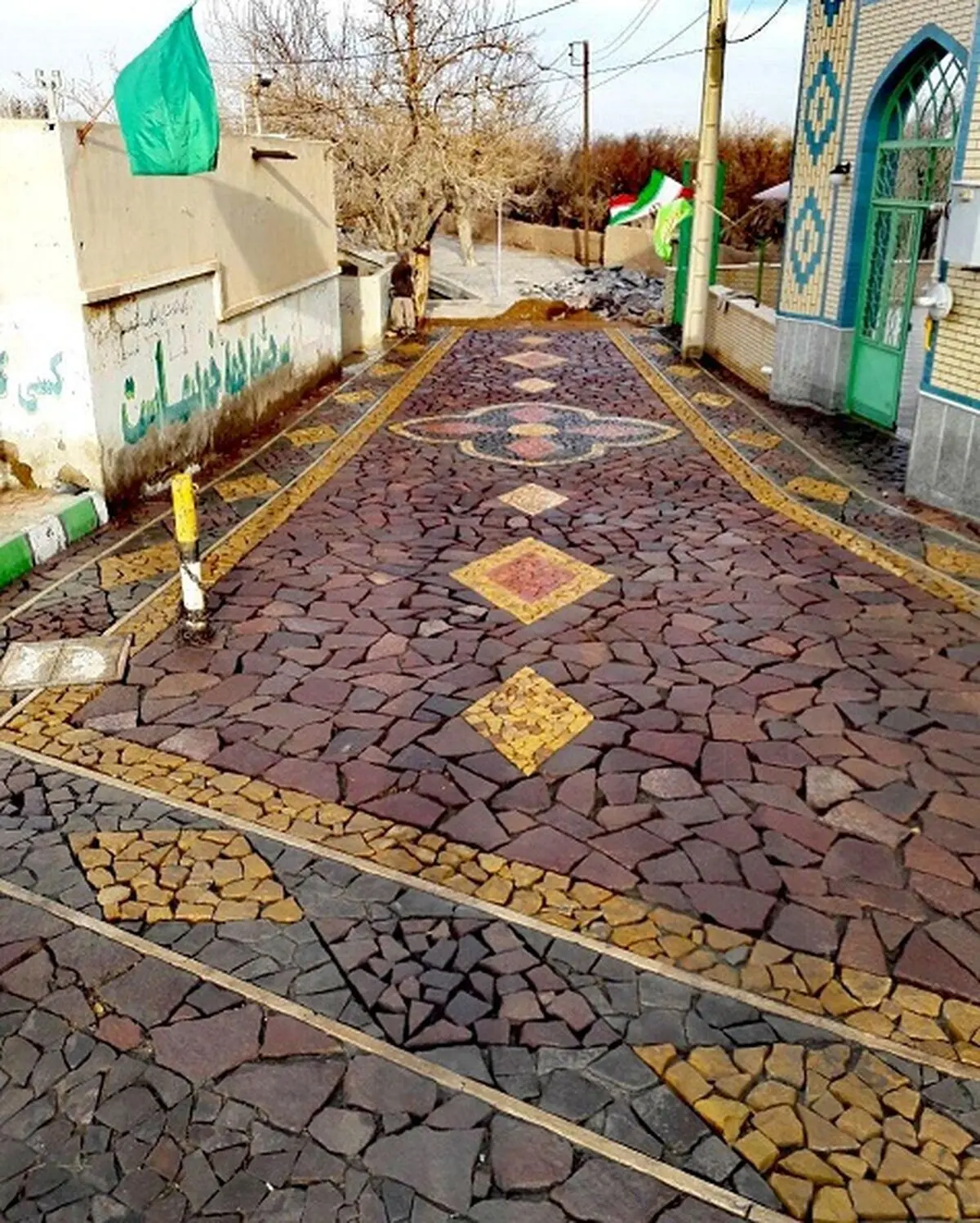 میزبانی نخستین روستای انرژی سبز کشور در نوروز 