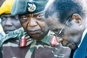 برکناری موگابه از ریاست حزب حاکم زیمباوه
