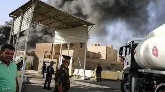 آخرین جزئیات از آتش‌سوزی در مخازن آرای انتخاباتی بغداد