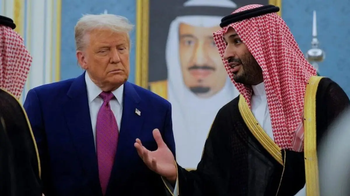 ترامپ  زمان حمله به ایران را به بن سلمان اعلام کرد؟