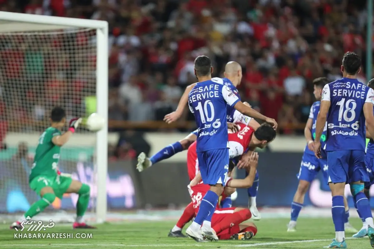درگیری استقلال با سازمان لیگ به خاطر پرسپولیس