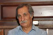 سیاوش طهمورث: تعزیه‌خوانی می‌کردم