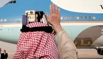 خرید بزرگ اوباما در سفر به عربستان