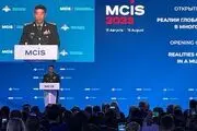 چین به دنبال توسعه همکاری نظامی با ایران