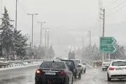 از معابر  تهران در روزهای برفی چه خبر؟ 