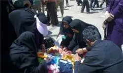 شهرداری تهران با ثبت نام از دستفروشان نیازمند آنها را ساماندهی می‌کند