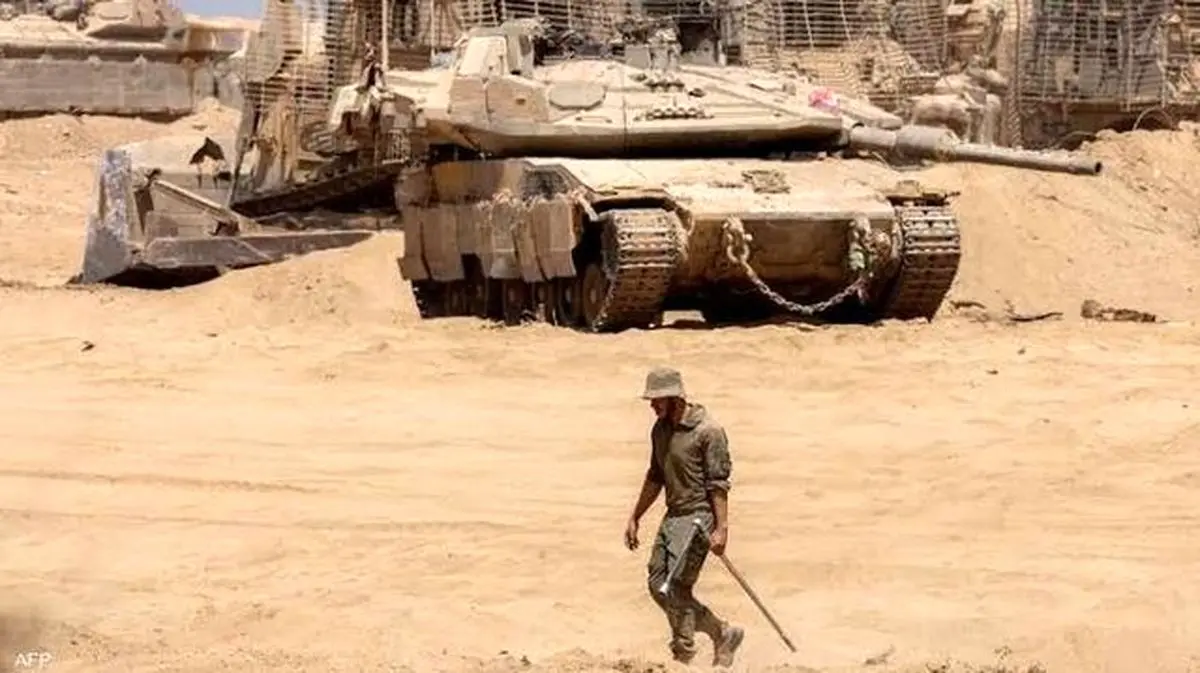 ۵ شاخص هشداردهنده درباره آینده بحرانی ارتش رژیم صهیونیستی