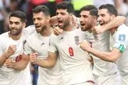 رنگ پیراهن تیم ملی ایران مقابل آمریکا در جام جهانی ۲۰۲۲