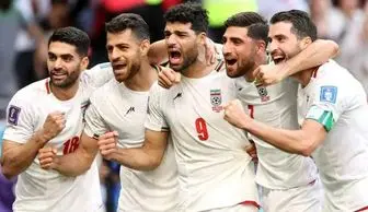 رنگ پیراهن تیم ملی ایران مقابل آمریکا در جام جهانی ۲۰۲۲