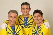 «عمو فیتیله»ای ها در متروی تهران+عکس