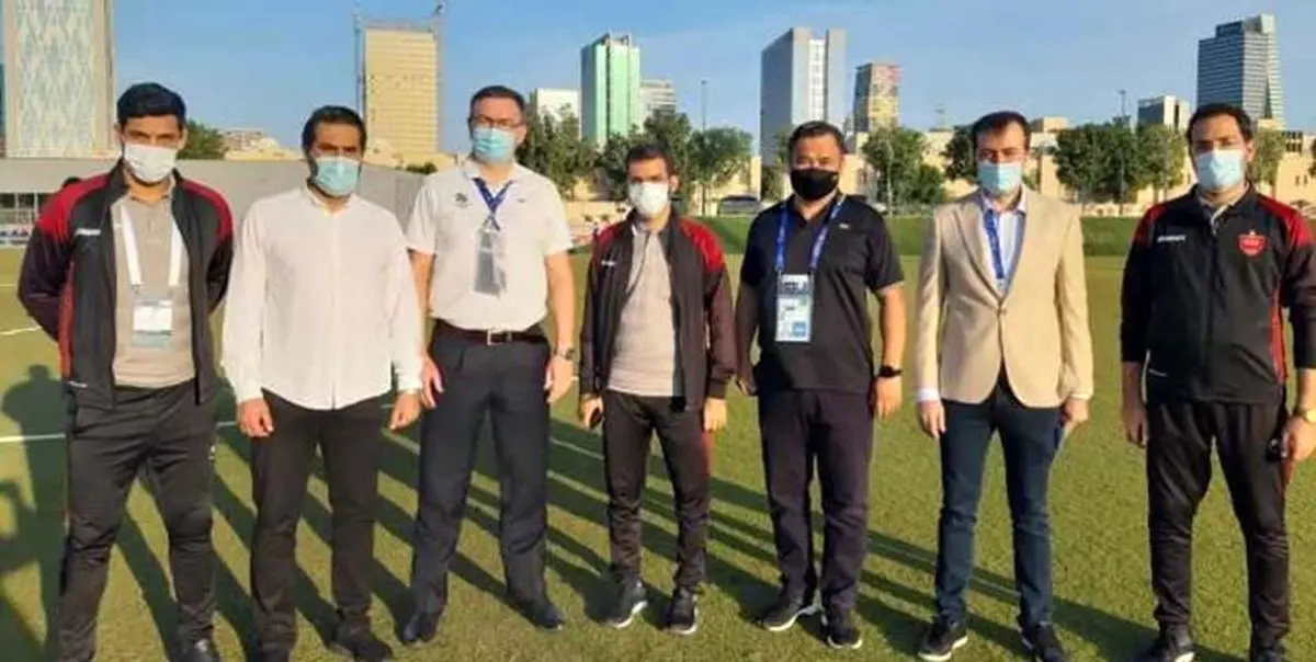 تشریح دلیل مخالفت با تمرین سرخ پوشان در ورزشگاه فینال