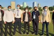 تشریح دلیل مخالفت با تمرین سرخ پوشان در ورزشگاه فینال