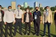 تشریح دلیل مخالفت با تمرین سرخ پوشان در ورزشگاه فینال