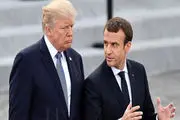 انتقاد از اظهارات ترامپ درباره حمل سلاح در فرانسه