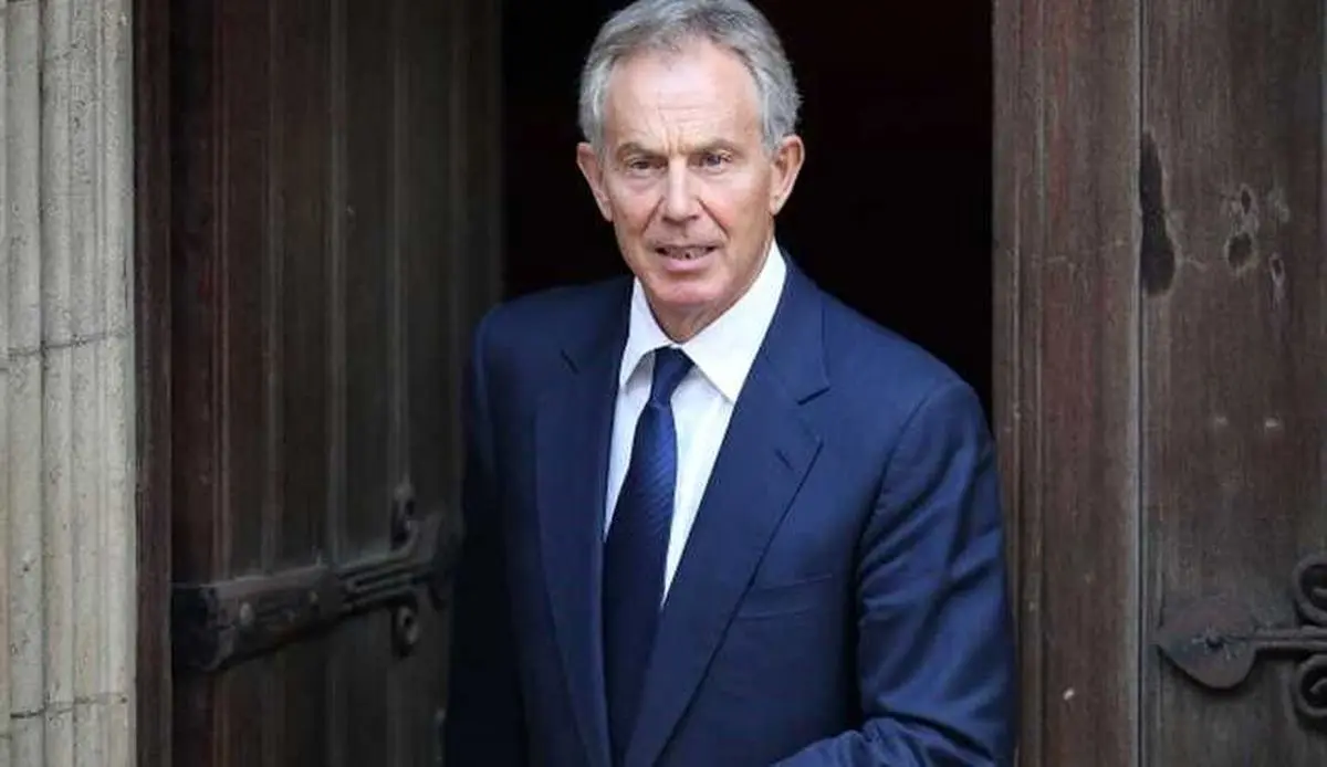 واکنش حماس به کنار گذاشتن «تونی بلر» از شورای صلح غزه