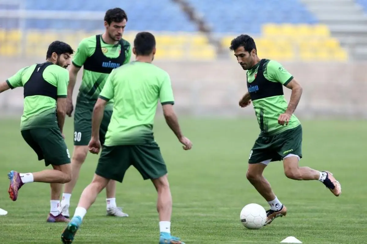 خبر جدید از پرسپولیس/ دیدار تدارکاتی پرسپولیس