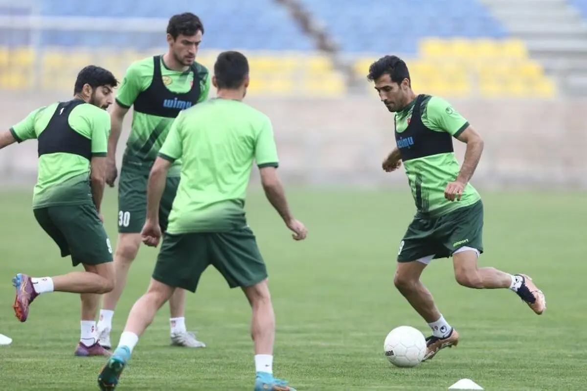 خبر جدید از پرسپولیس/ دیدار تدارکاتی پرسپولیس