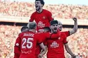 پاداش میلیاردی برای تراکتوری‌ها