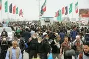  پخت ماهی برای زائران اربعین/ عکس