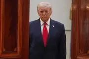 بوی فروپاشی ریاست جمهوری ترامپ به مشام می‌رسد