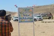 بازگشایی رسمی گذرگاه مرزی مندلی بین ایران و عراق