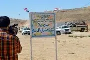 بازگشایی رسمی گذرگاه مرزی مندلی بین ایران و عراق